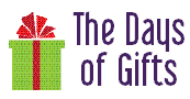 The Days of Gifts logo