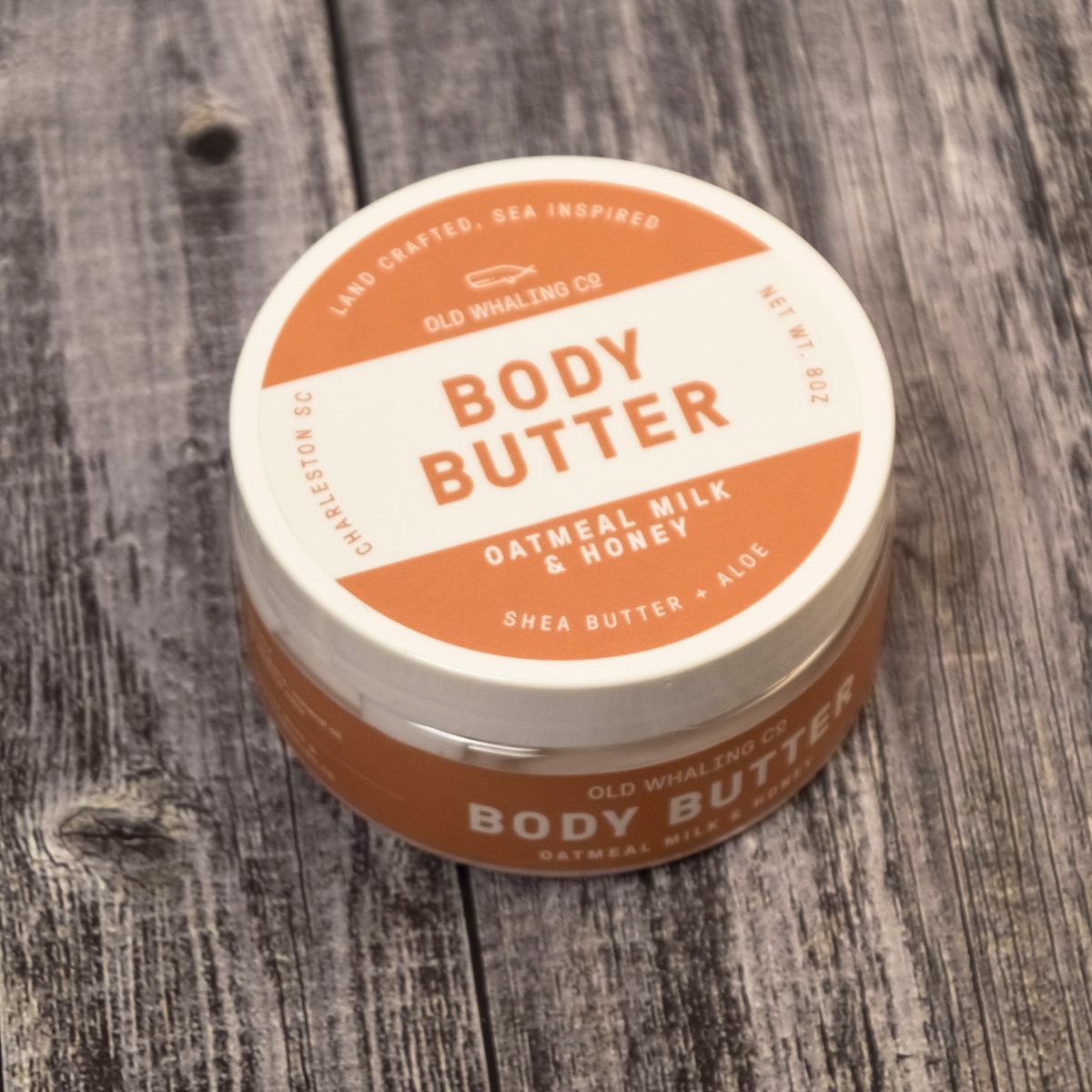 Day 3: Oatmeal Milk and Honey Body Butter