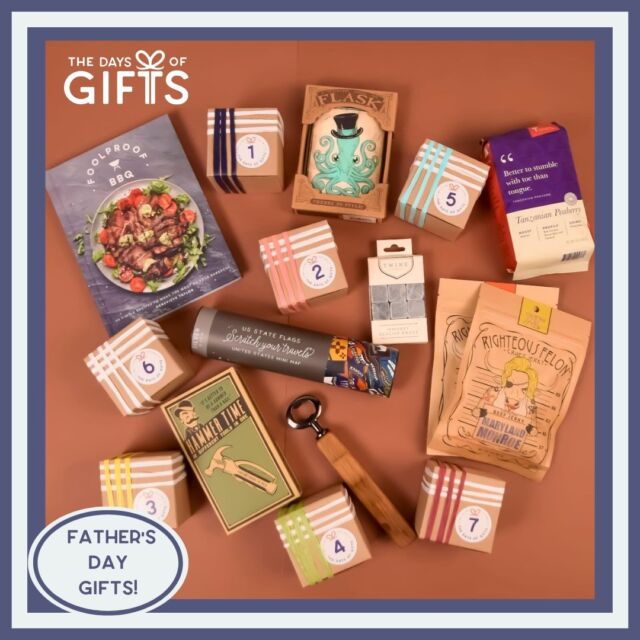 The 12 Days of Birthday Gifts for Her - The Days of Gifts - Countdown to  Birthday Gifts
